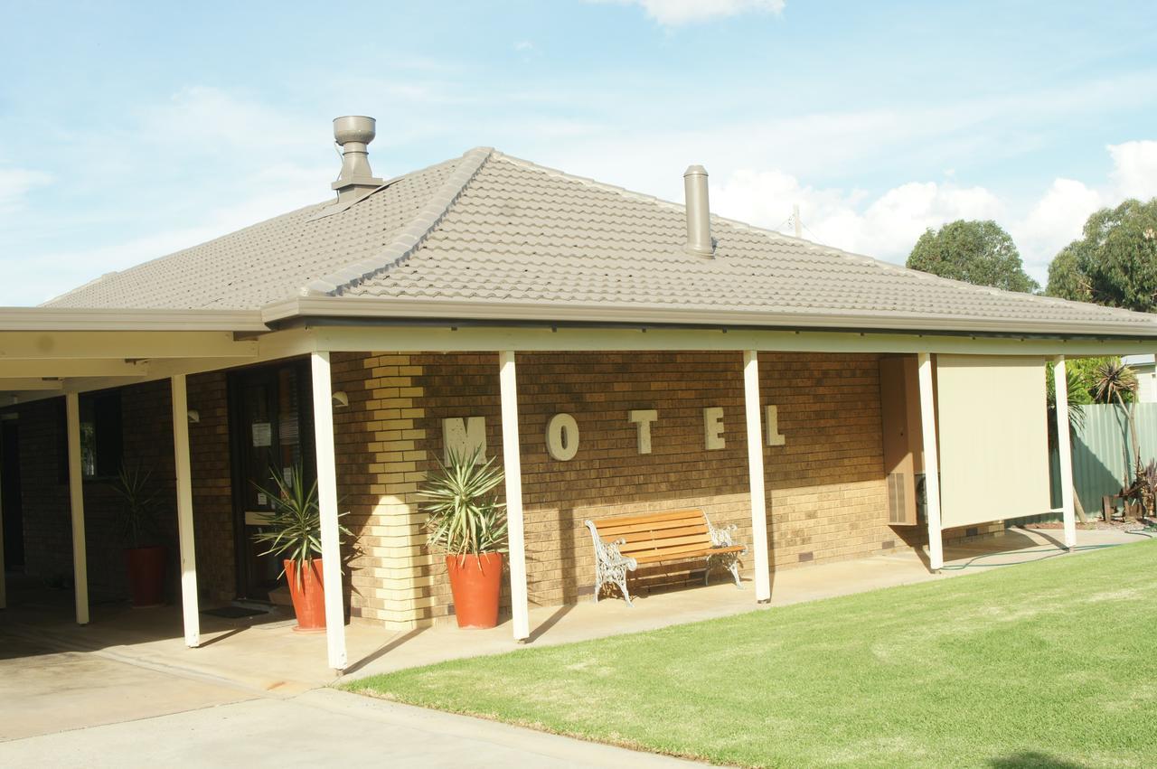 Culcairn Motor Inn Exterior foto