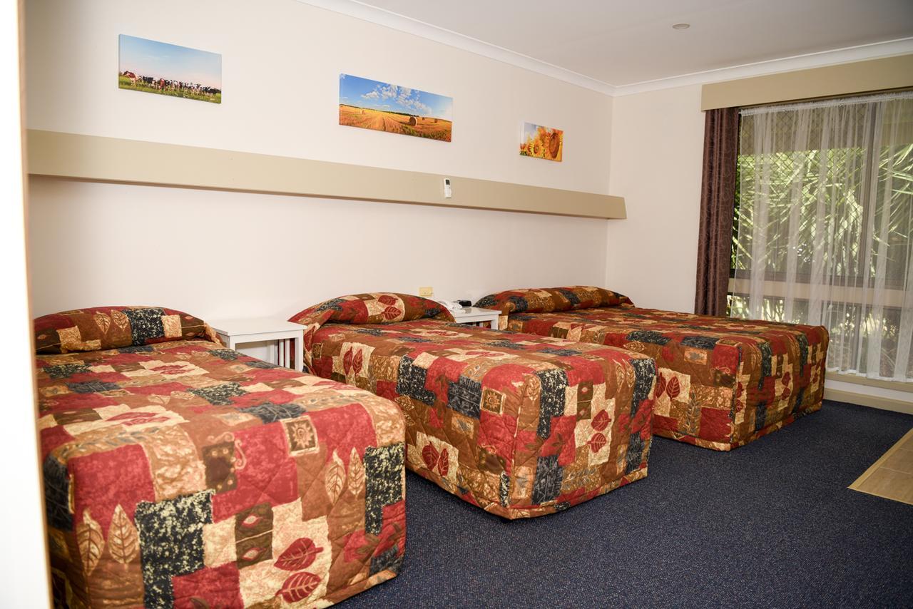 Culcairn Motor Inn Exterior foto
