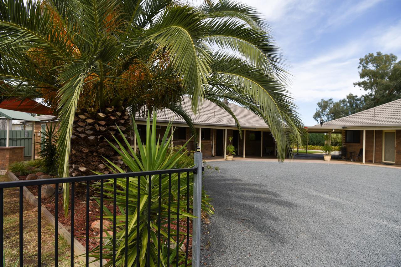 Culcairn Motor Inn Exterior foto