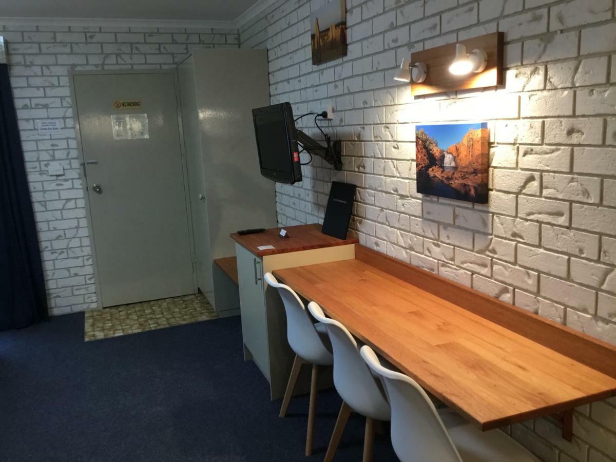 Culcairn Motor Inn Habitación foto