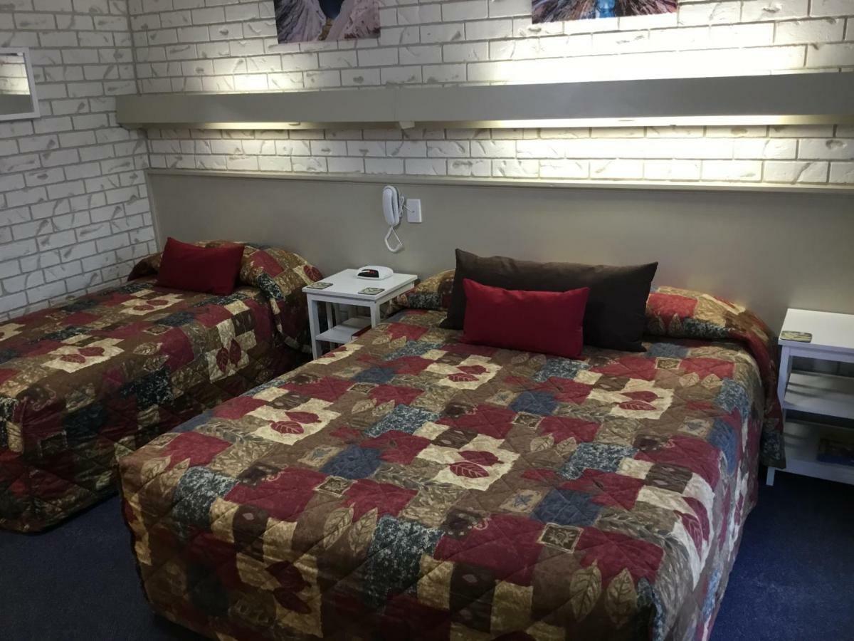 Culcairn Motor Inn Habitación foto